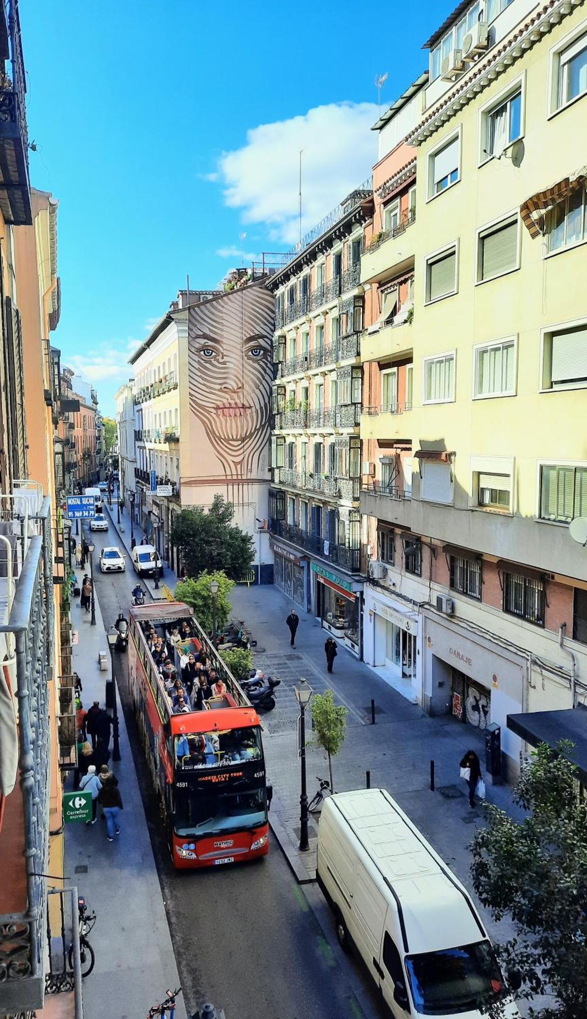Barrio De Las Letras, Corazon De Madrid Eksteriør billede